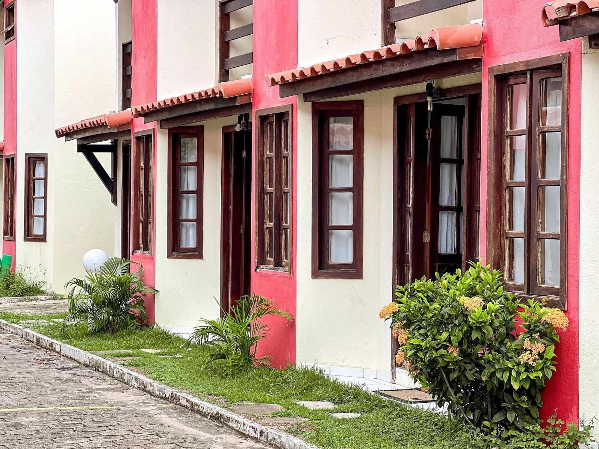Casas Com 2 Ou 3 Suites Porto Seguro Exterior foto