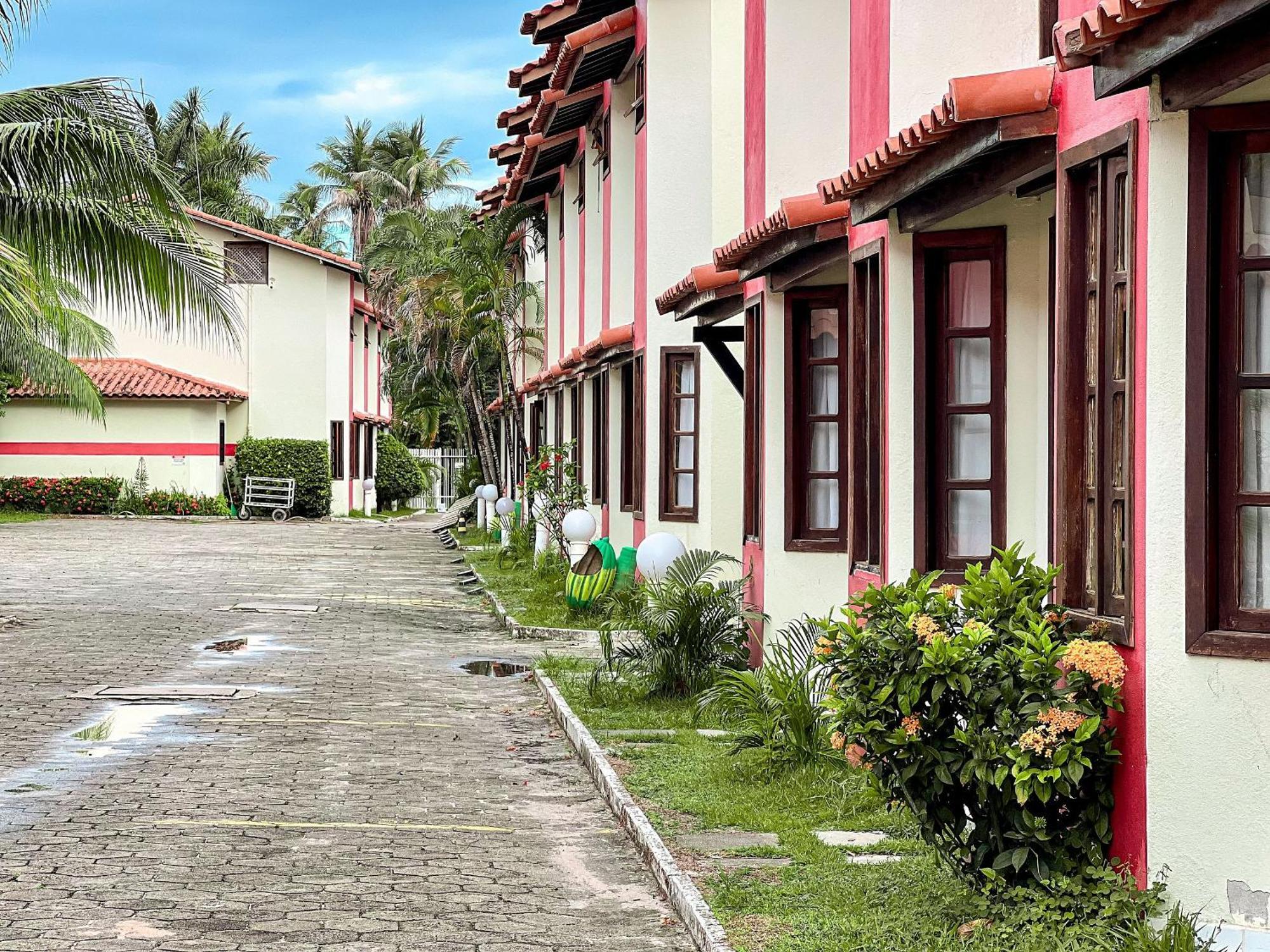 Casas Com 2 Ou 3 Suites Porto Seguro Exterior foto