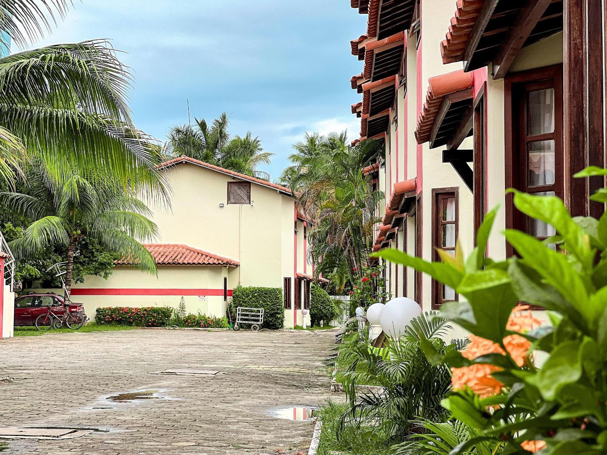 Casas Com 2 Ou 3 Suites Porto Seguro Exterior foto